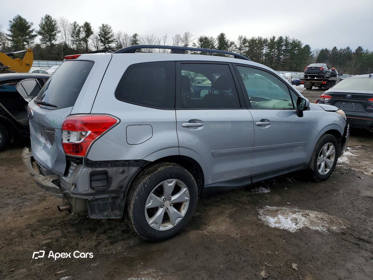 Subaru Forester 2015