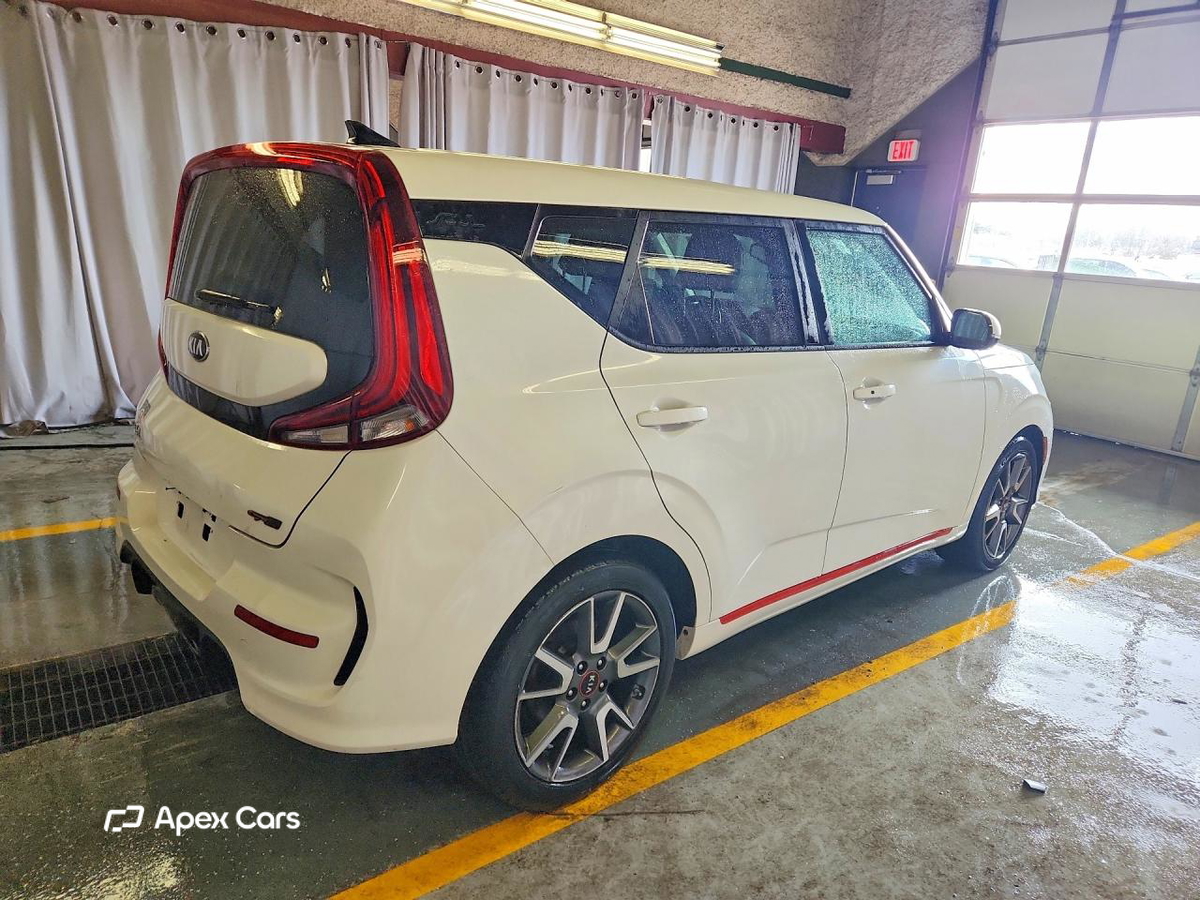 Kia Soul 2020