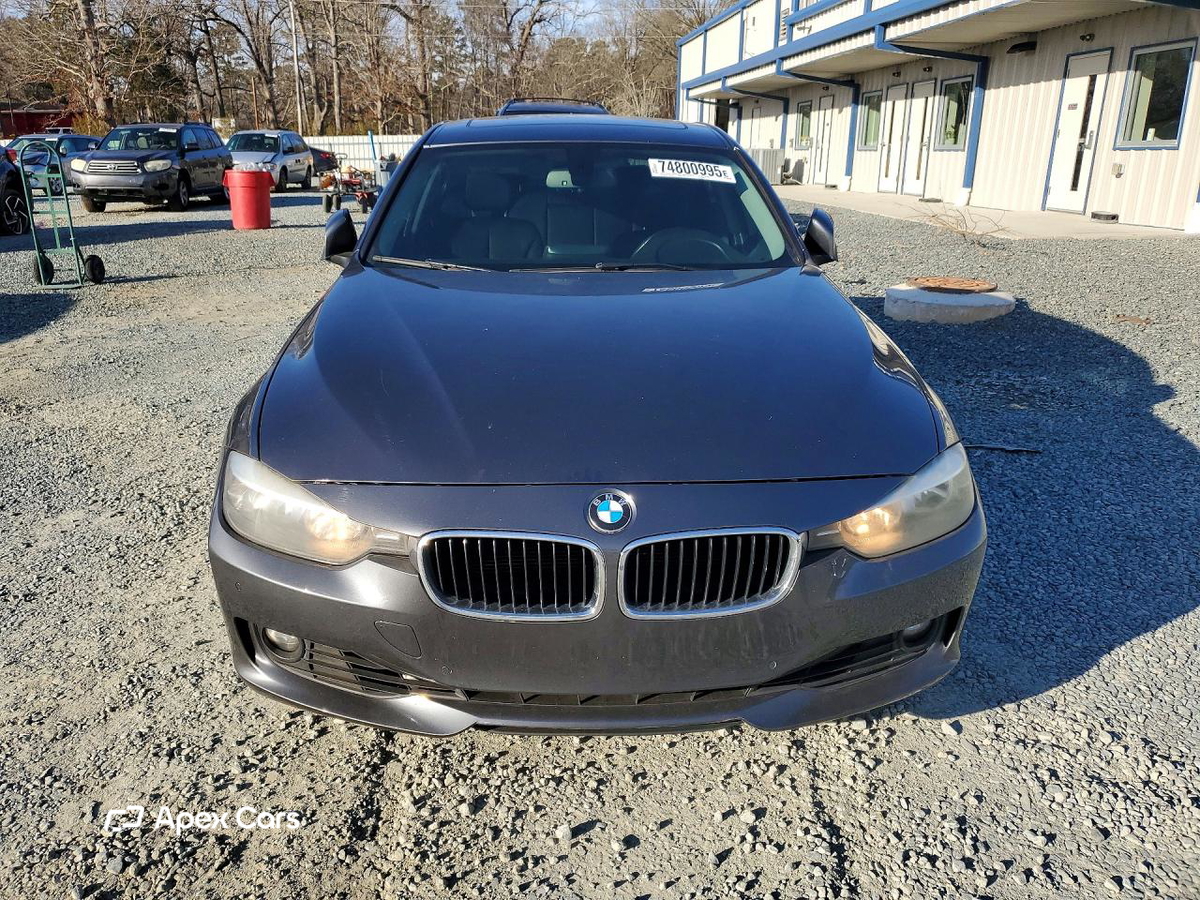 BMW Series 3 2015