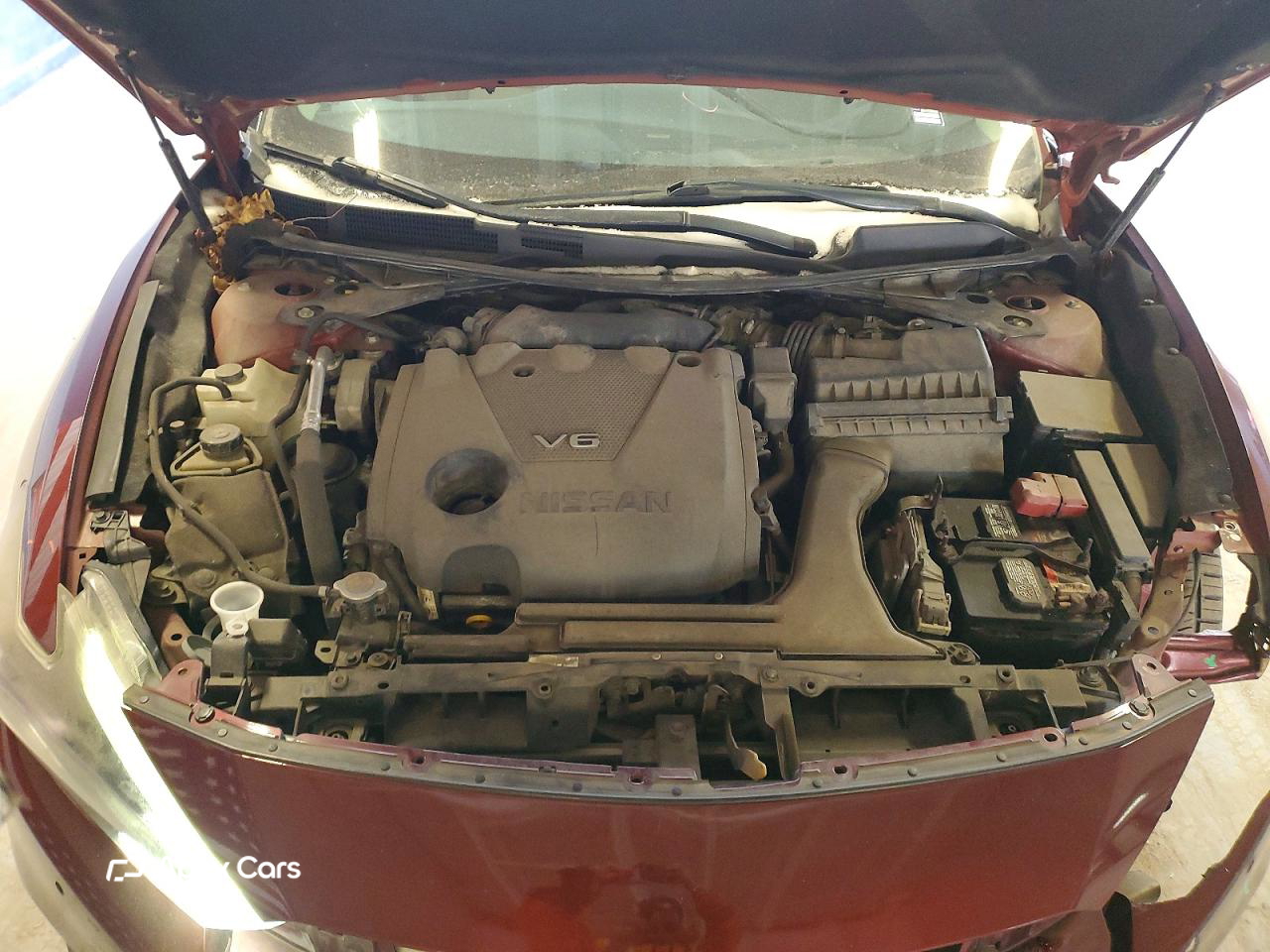 Nissan Maxima 2017