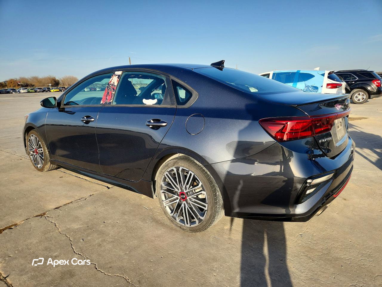 Kia Forte 2021