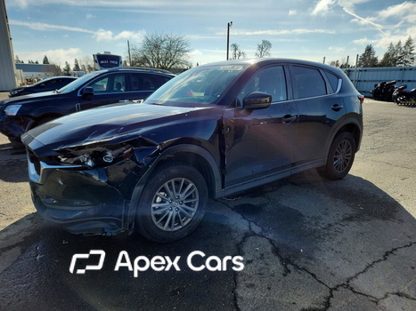 Mazda CX-5 2019 - Image 1 of 12