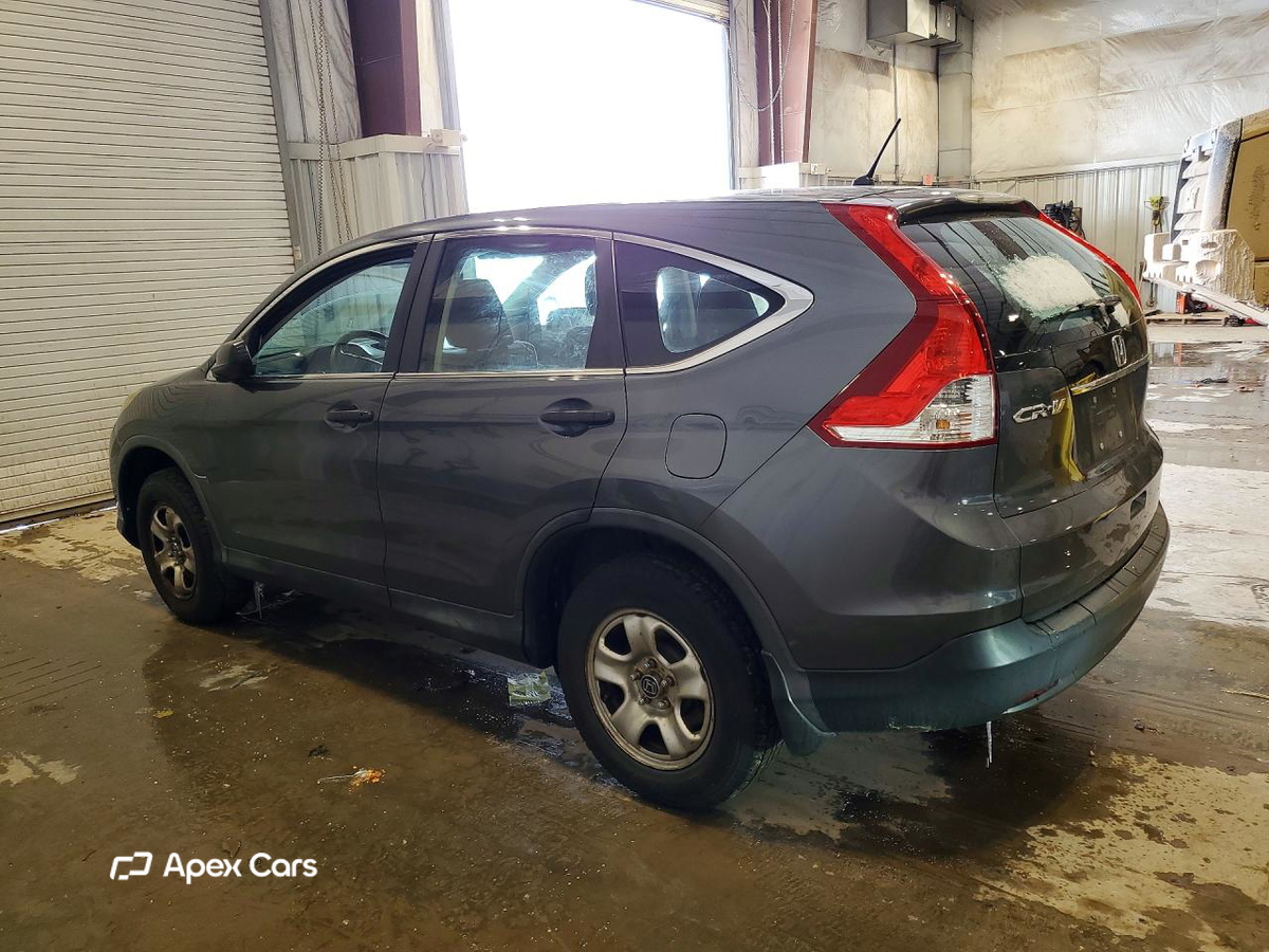 Honda CR-V 2013
