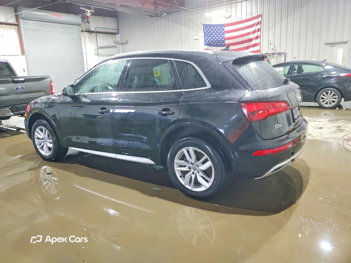 Audi Q5 2020