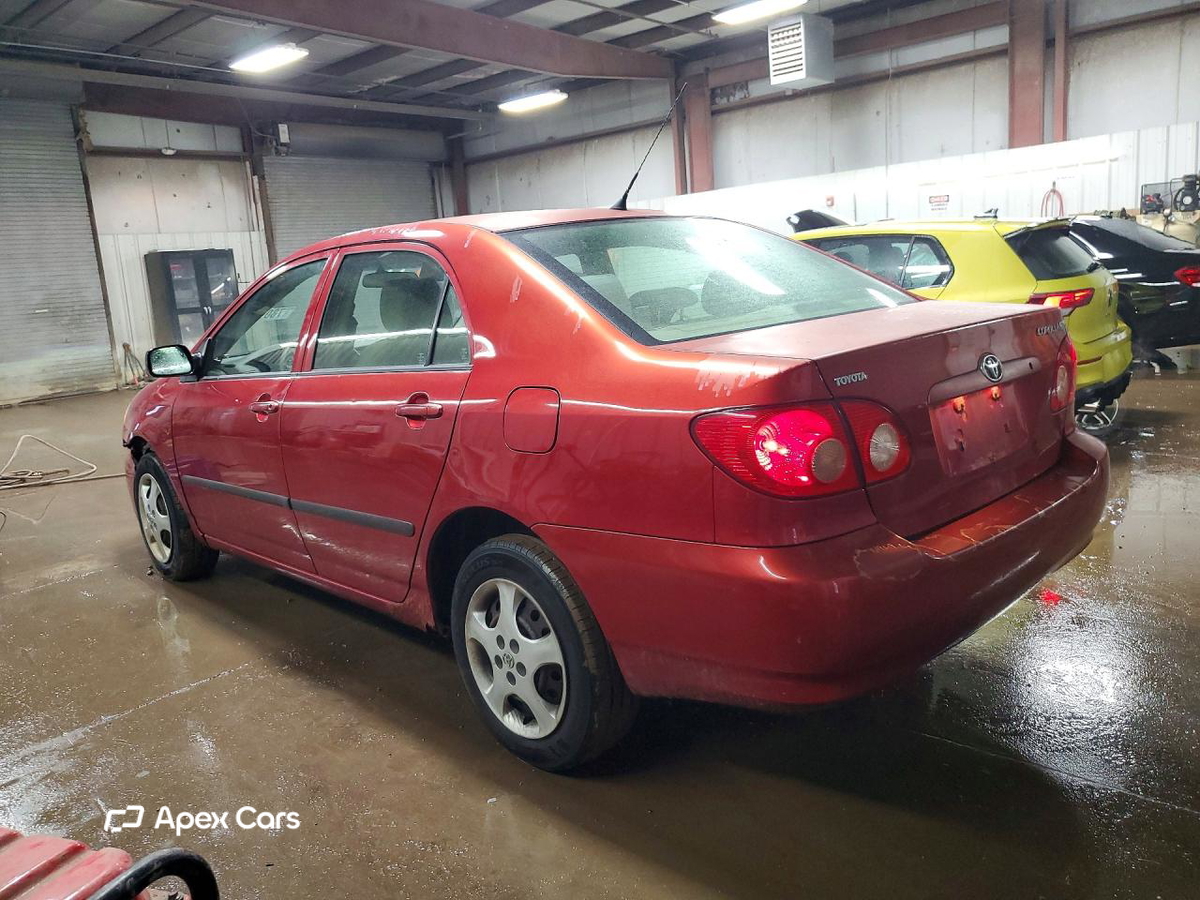 Toyota Corolla 2006