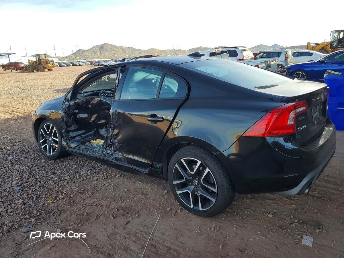 Volvo S60 2017