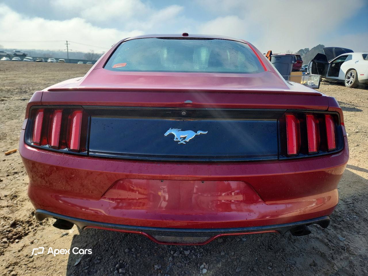 Ford Mustang 2017