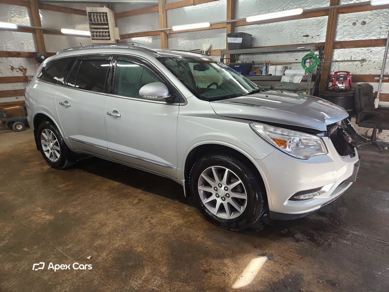 Buick Enclave 2014