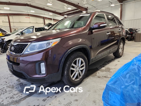 Kia Sorento 2015 - Image 1 of 14