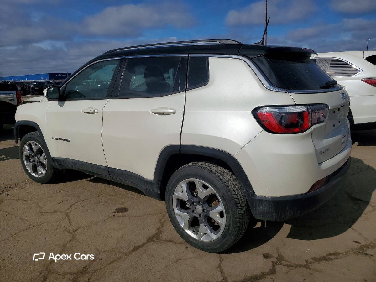 Jeep Compass 2019