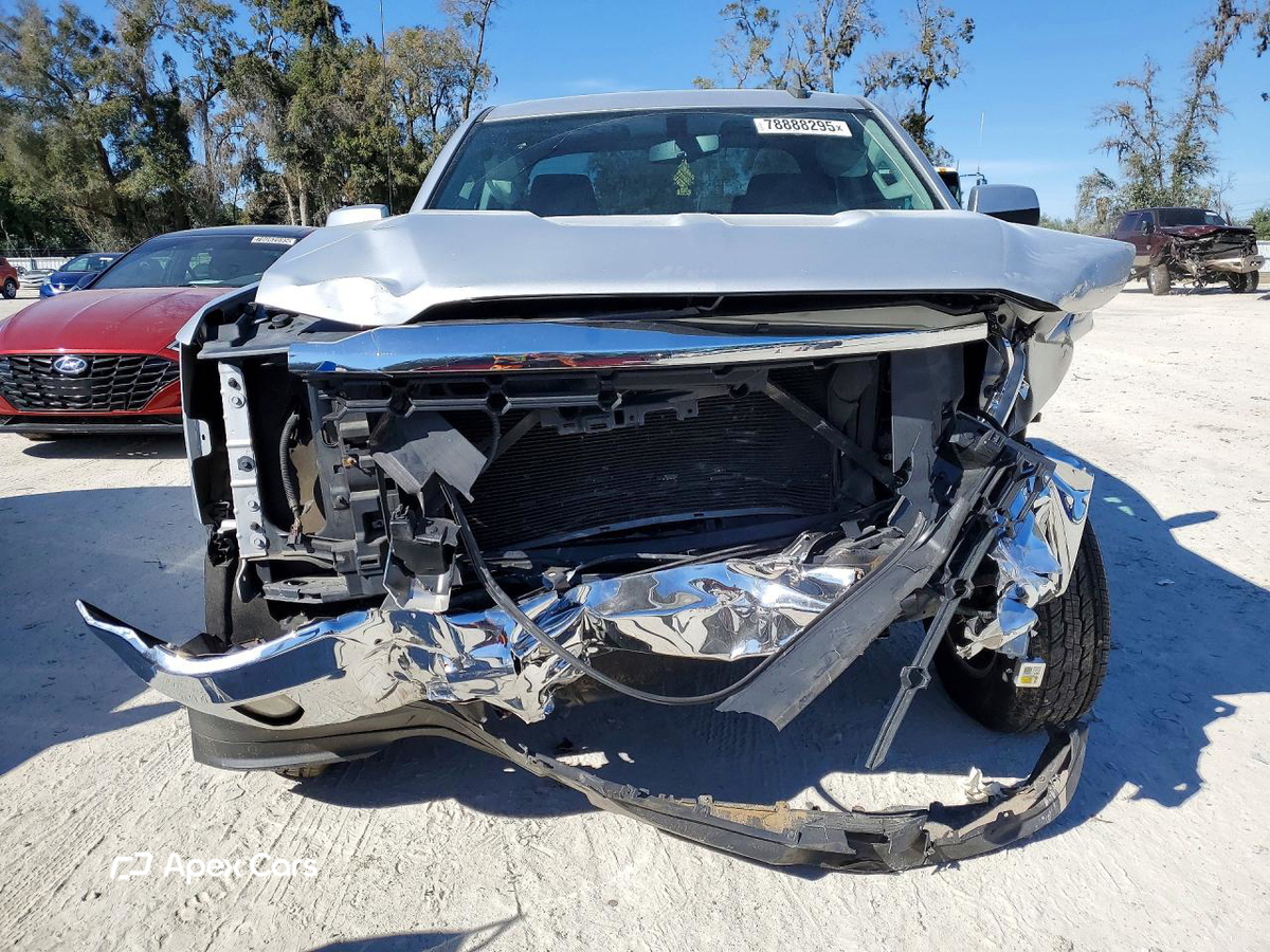 Chevrolet Silverado 2016
