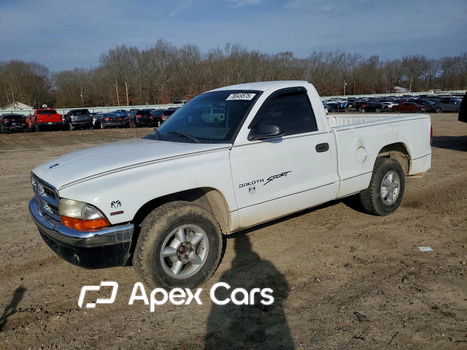 Dodge Dakota 2000 - Image 1 of 13