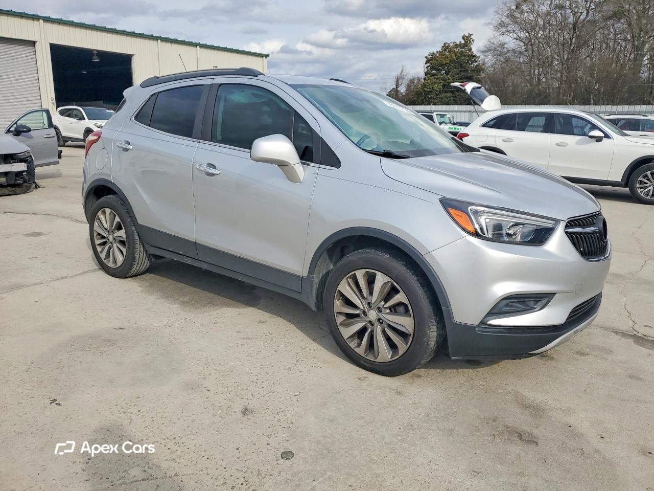 Buick Encore 2020