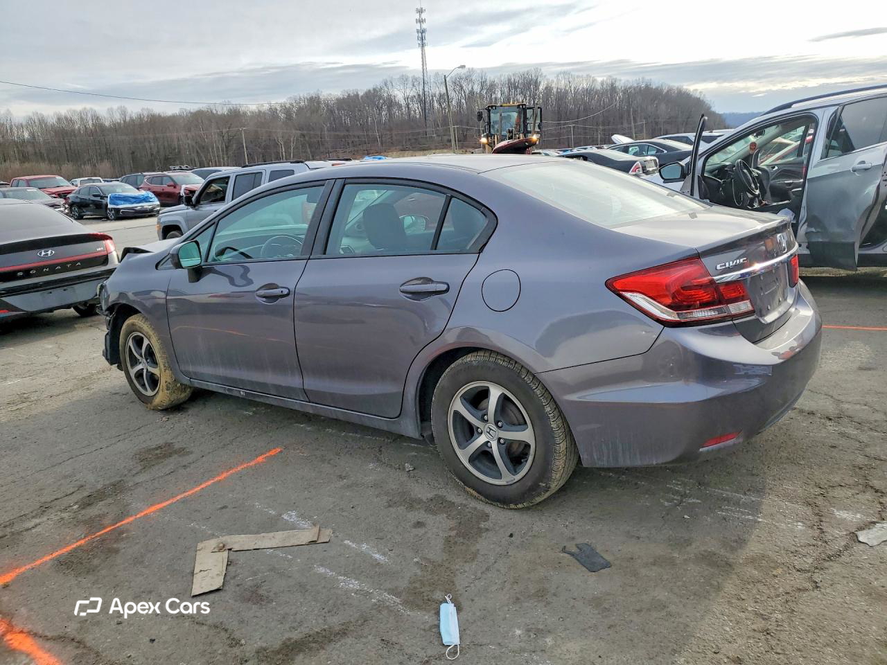 Honda Civic 2015