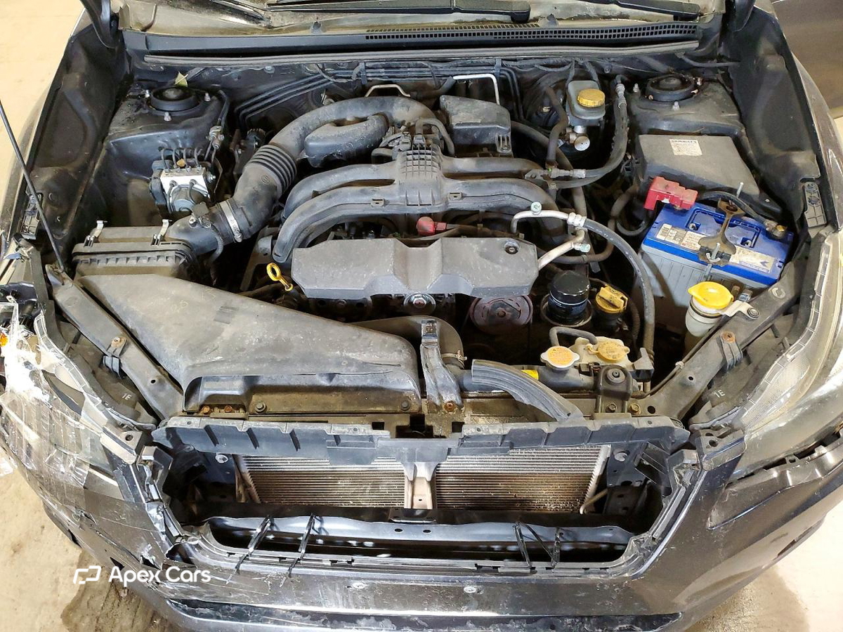 Subaru Impreza 2013