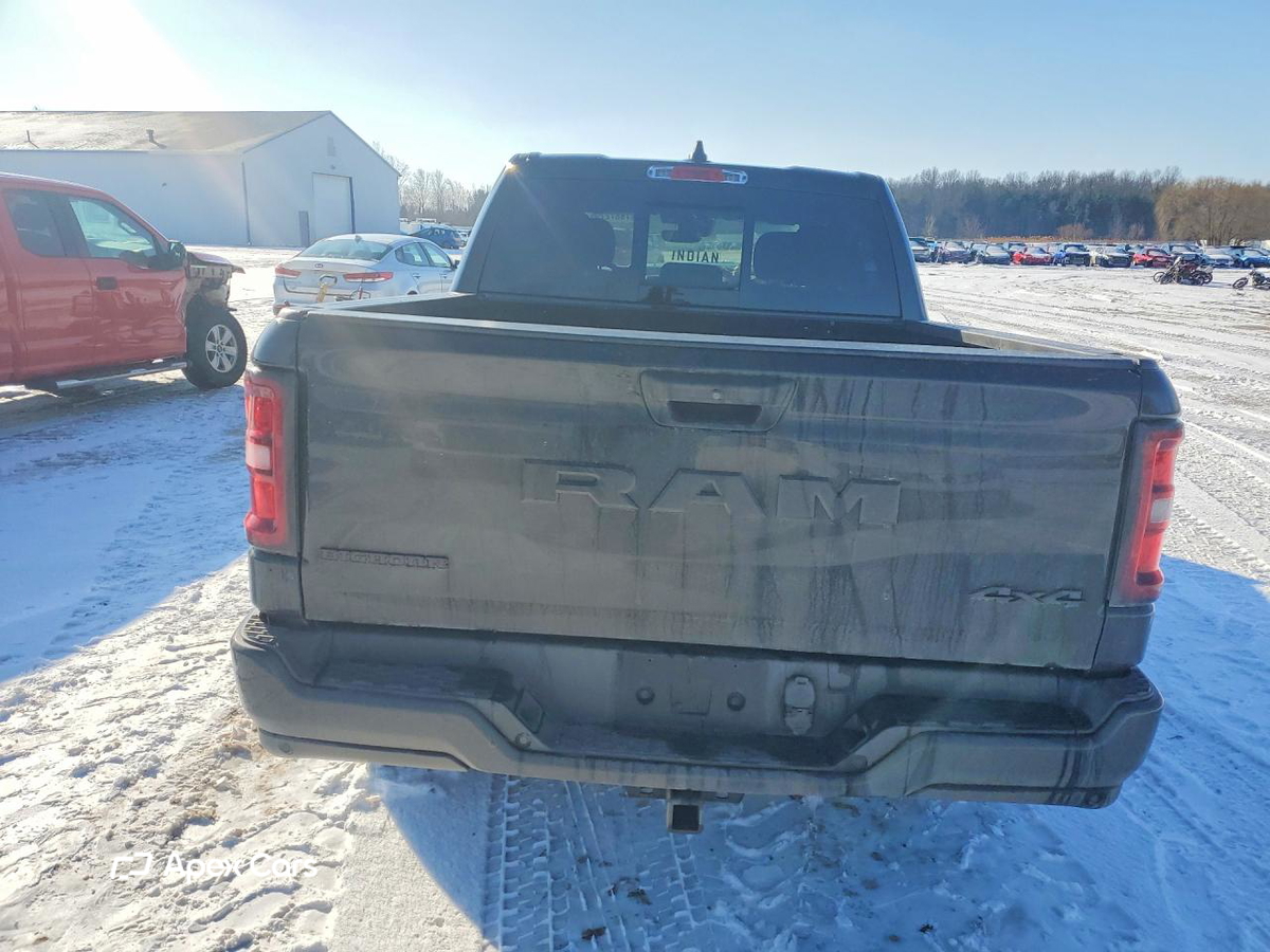 RAM 1500 2025