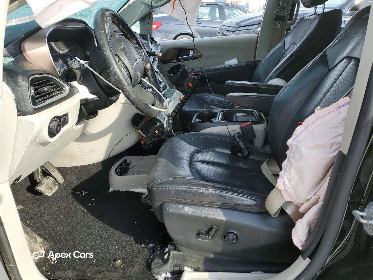 Chrysler Pacifica 2019