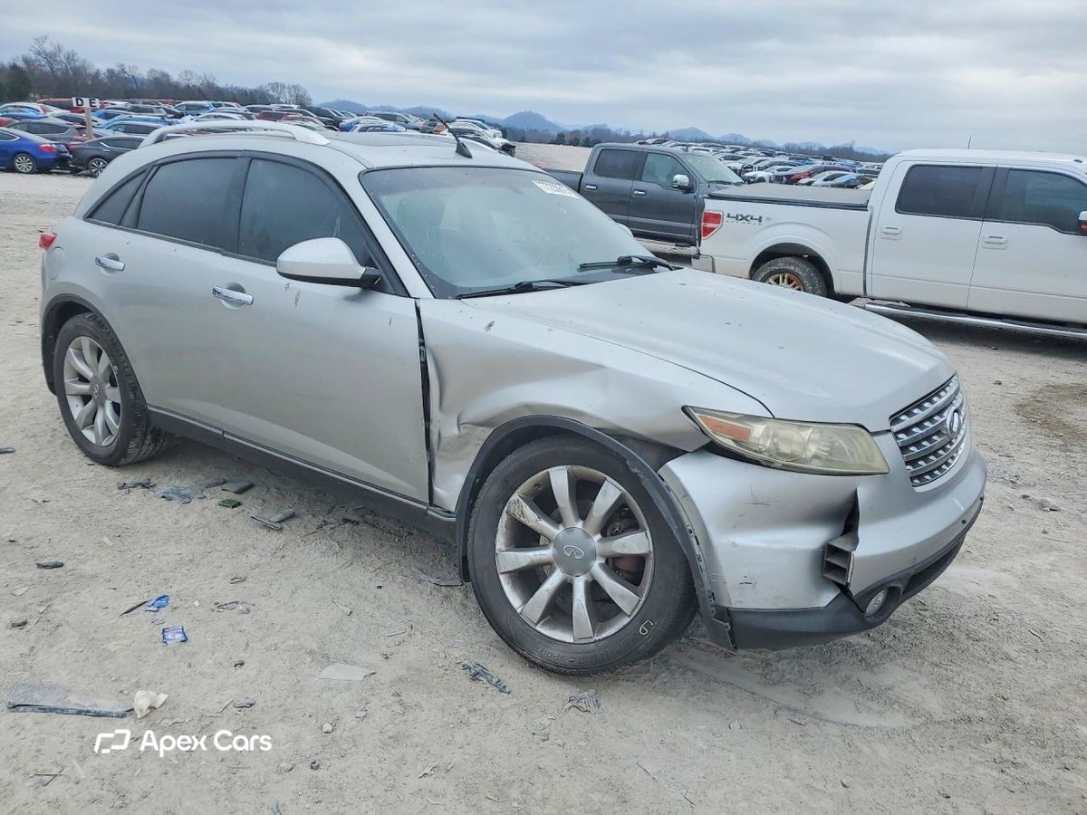 Infiniti FX 2004