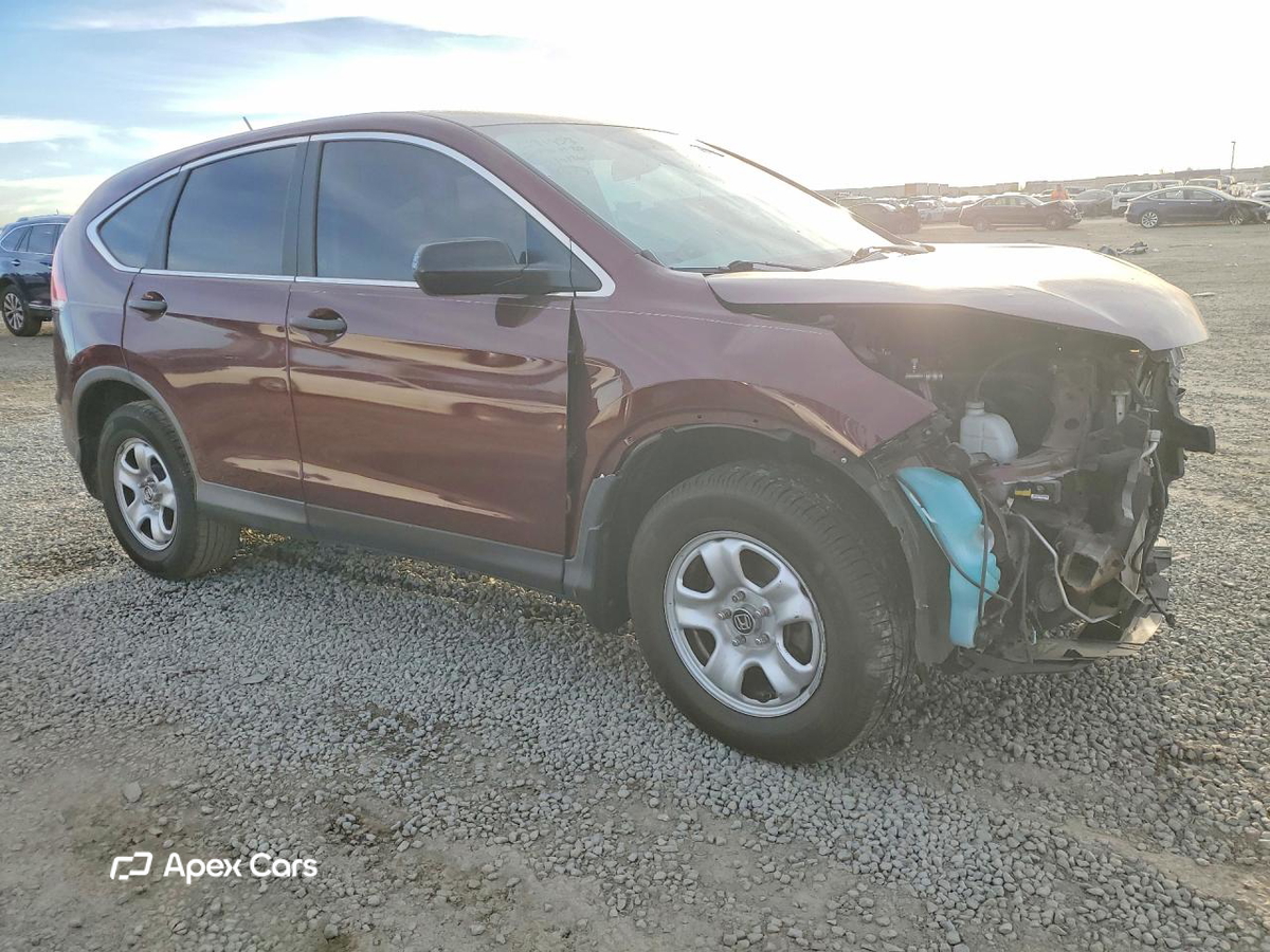 Honda CR-V 2013