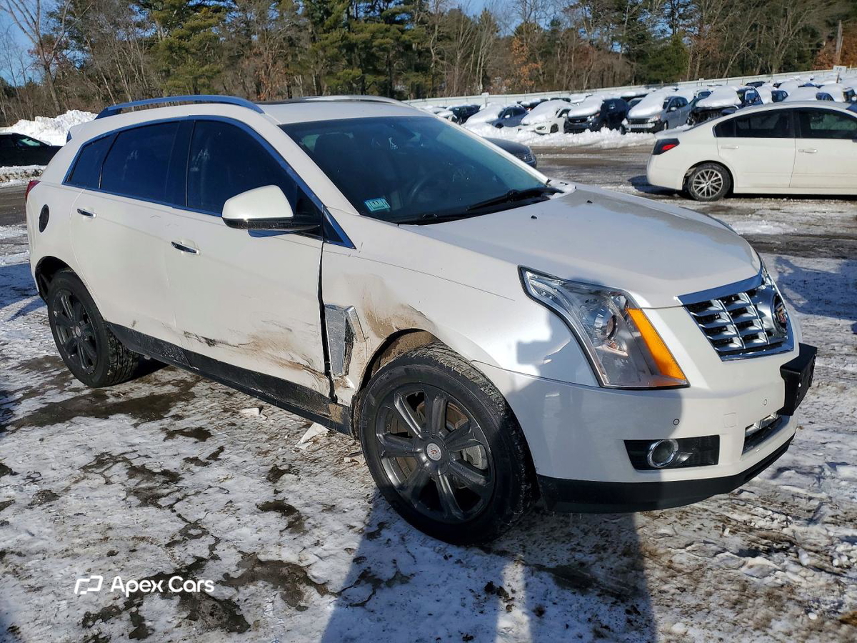 Cadillac SRX 2015