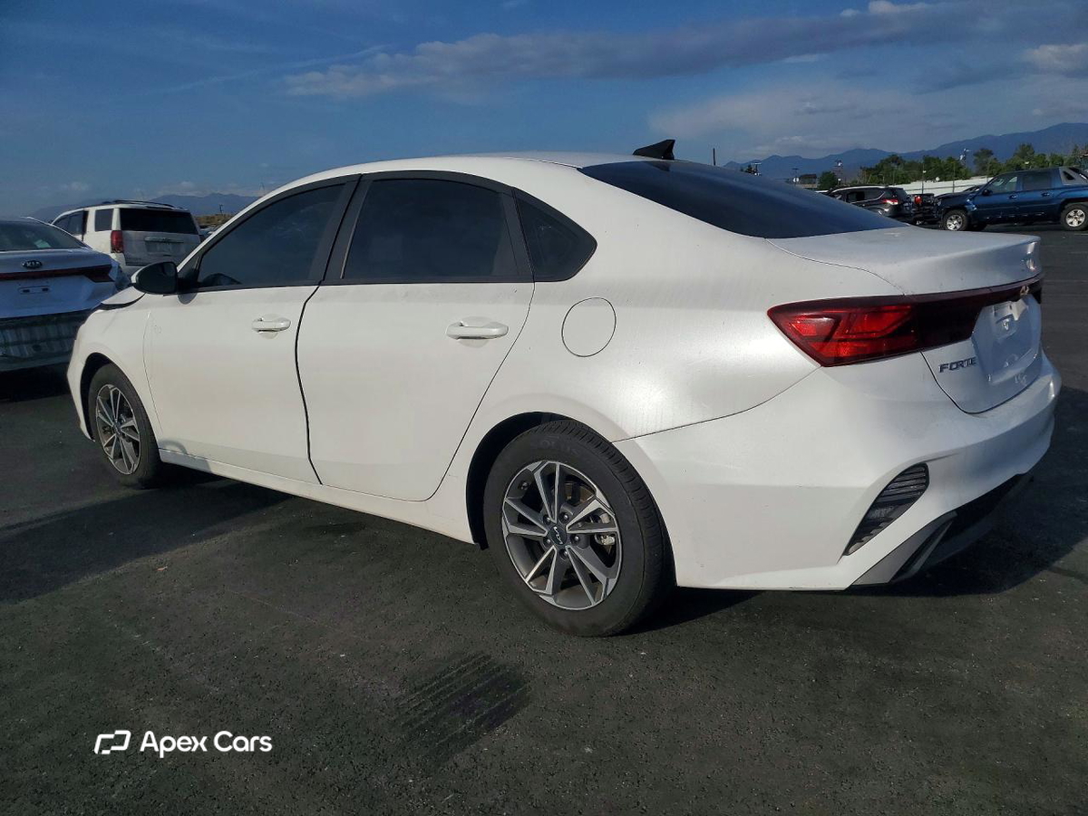 Kia Forte 2024
