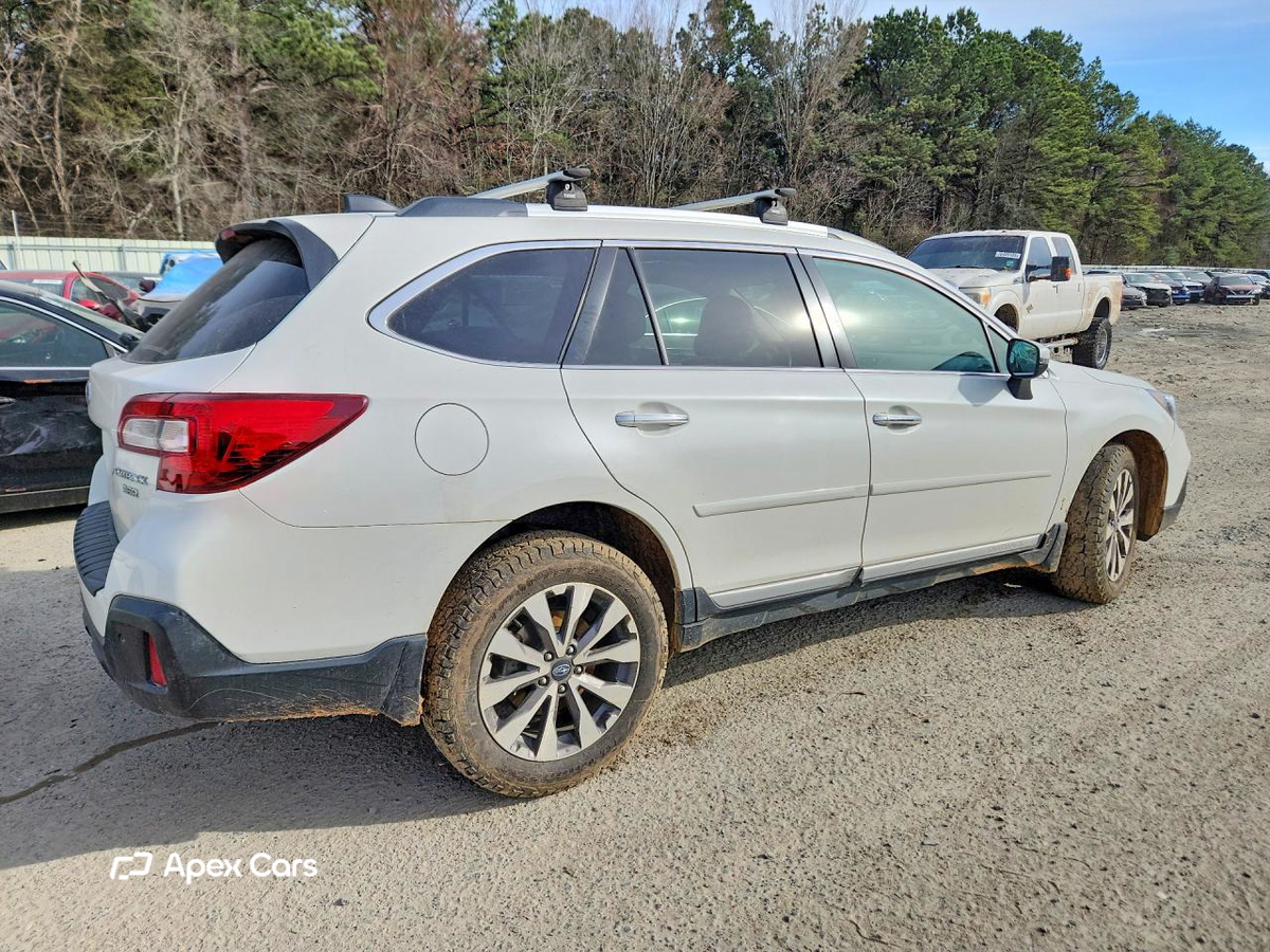 Subaru Outback 2019