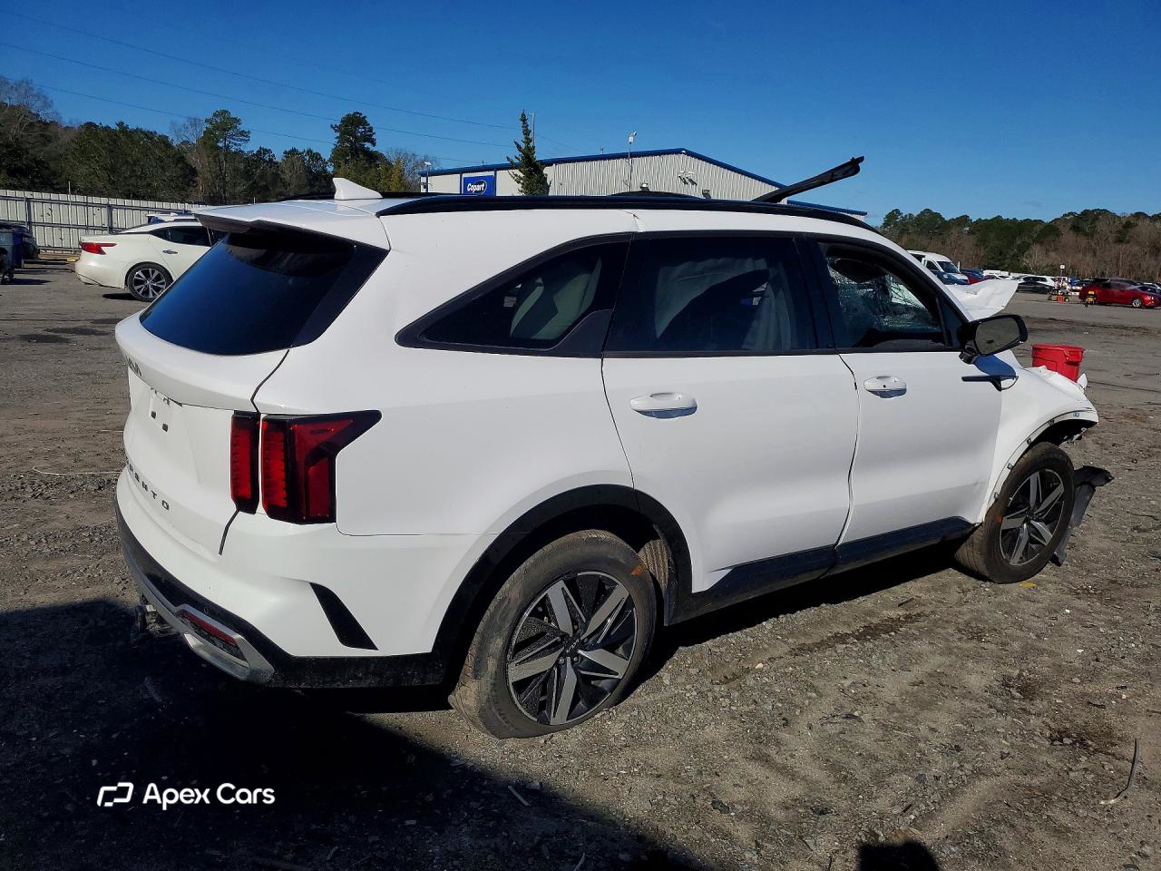 Kia Sorento 2022