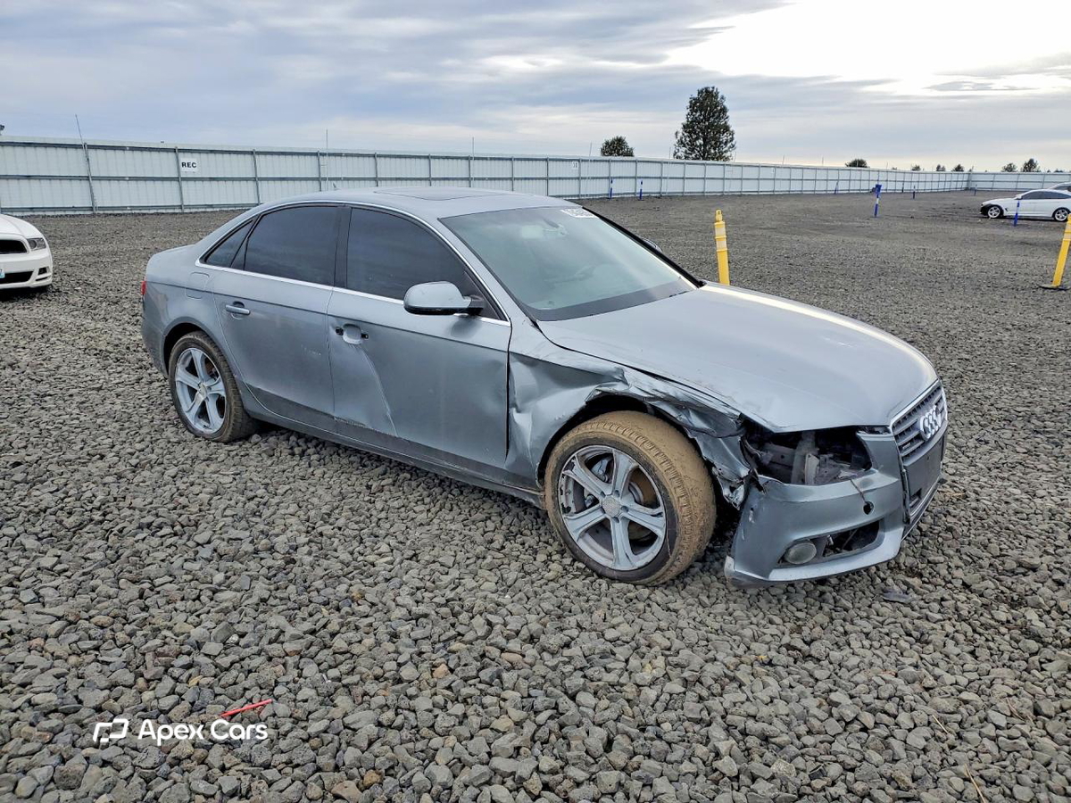 Audi A4 2011
