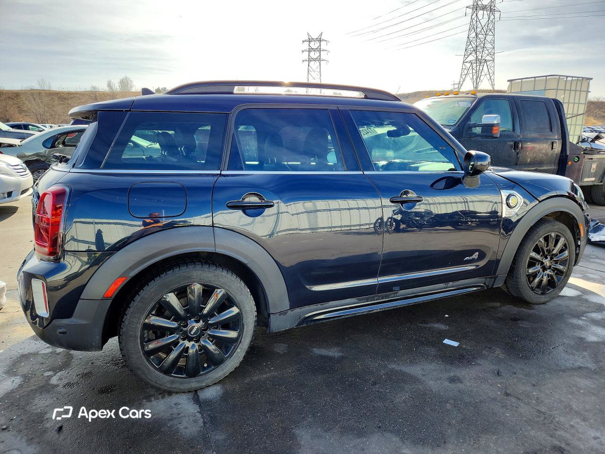 MINI Cooper 2021