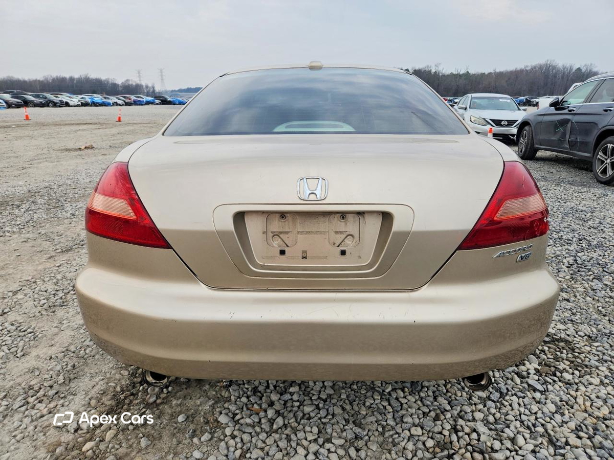 Honda Accord 2005