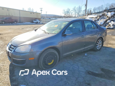 Volkswagen Jetta 2010 - Image 1 of 13