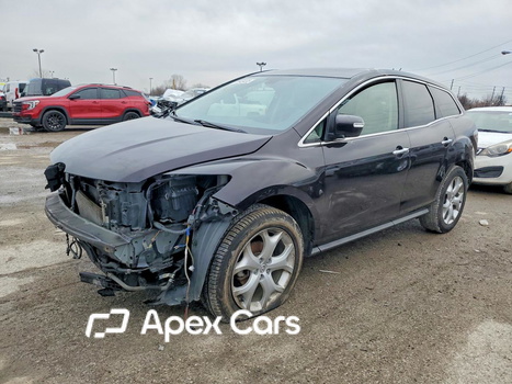 Mazda CX-7 2012 - Zdjęcie 1 z 13