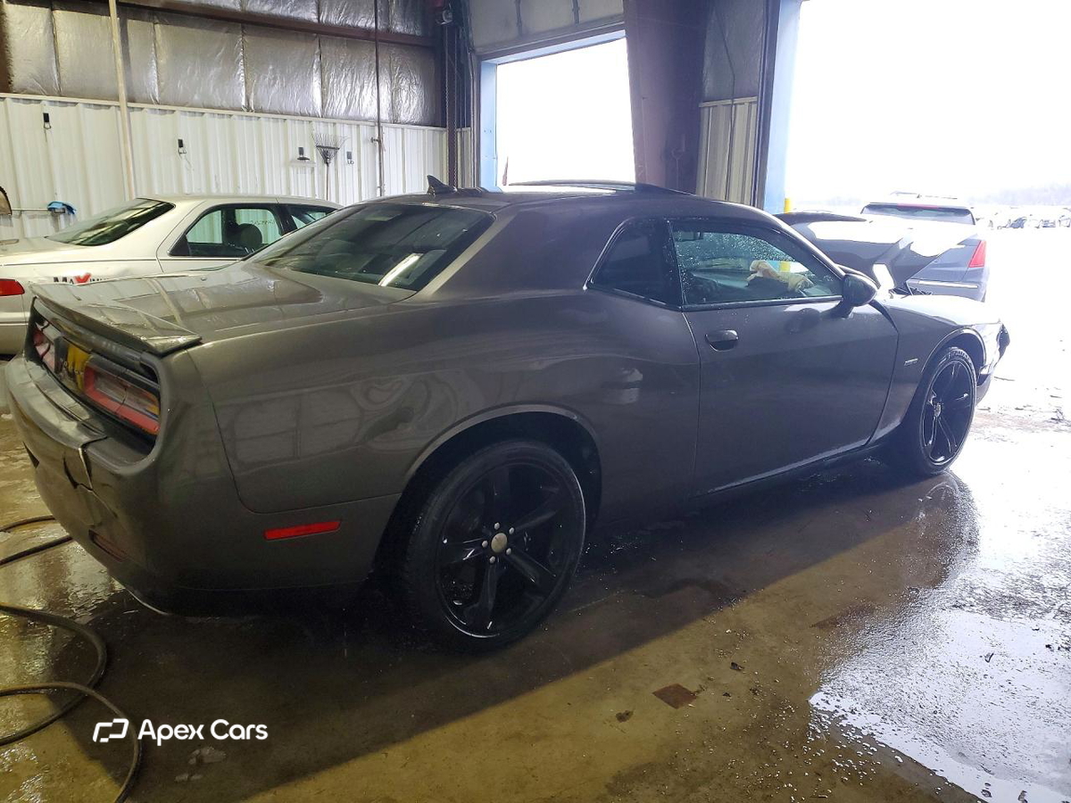 Dodge Challenger 2015