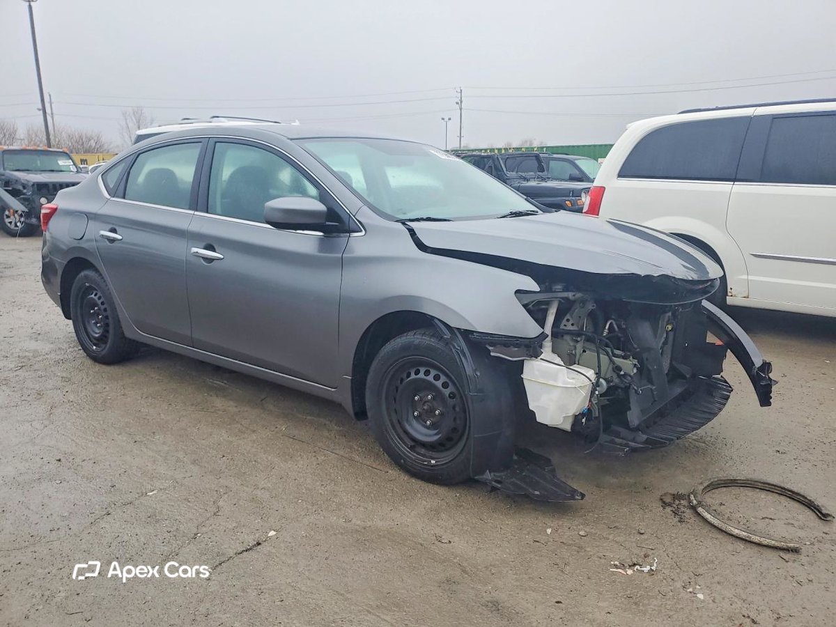 Nissan Sentra 2017