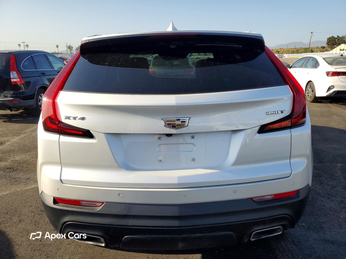 Cadillac XT4 2023
