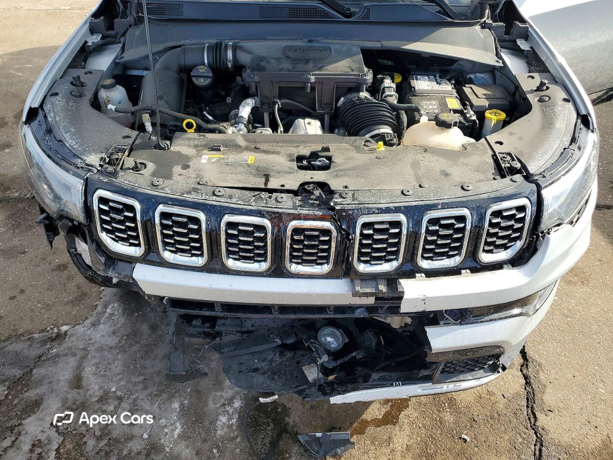 Jeep Compass 2024