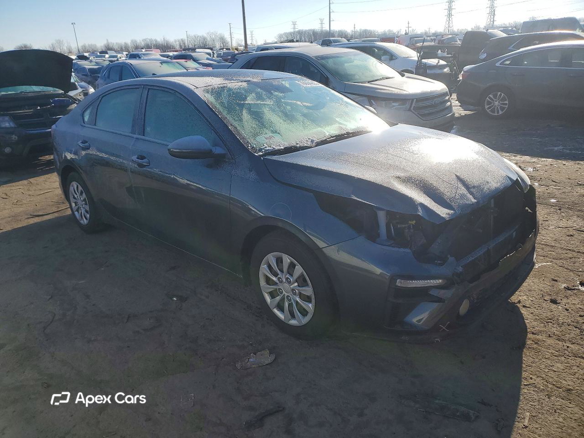 Kia Forte 2021