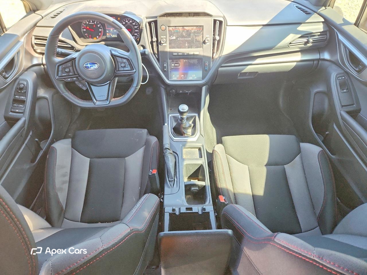 Subaru WRX 2023