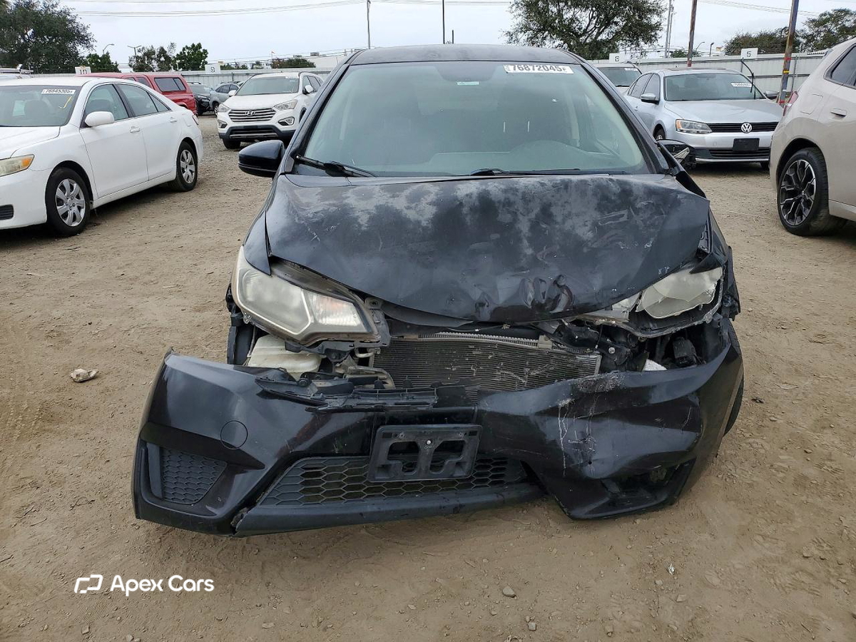 Honda Fit 2016