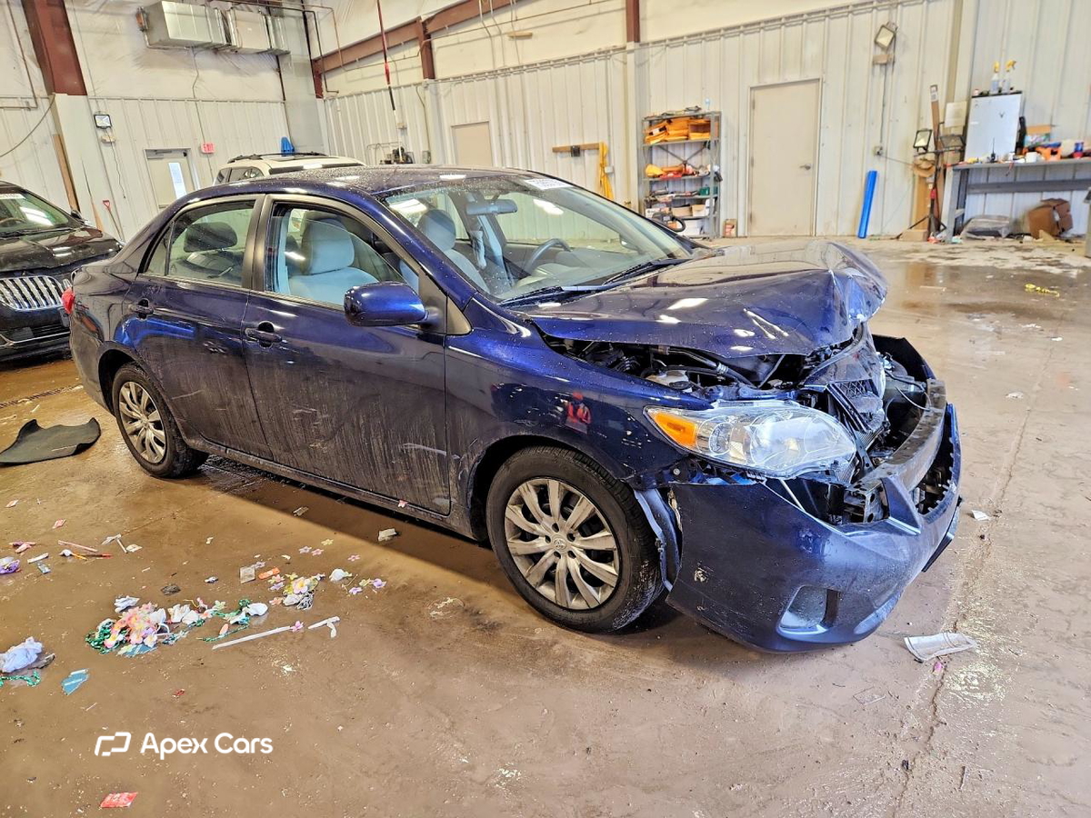 Toyota Corolla 2012