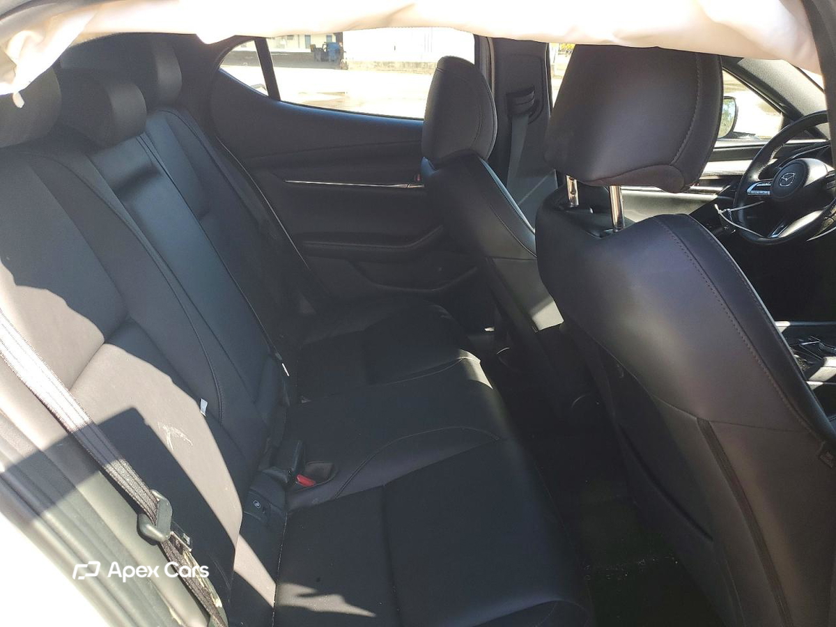 Mazda 3 2022