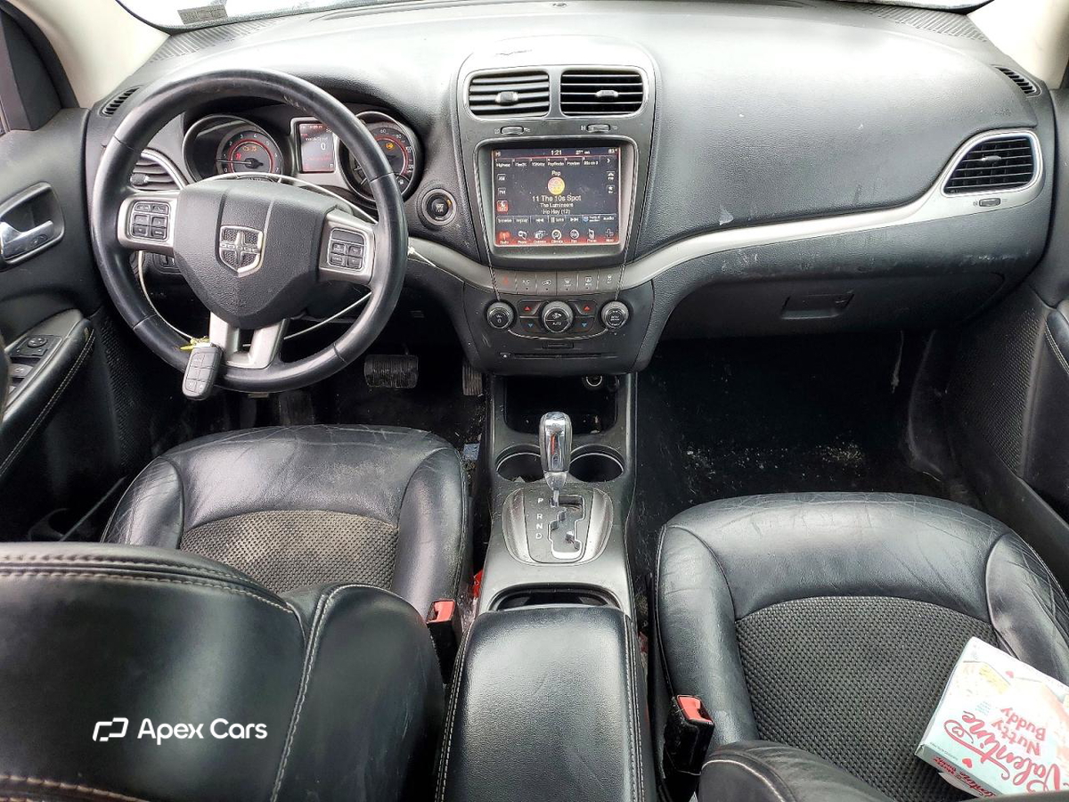 Dodge Journey 2016