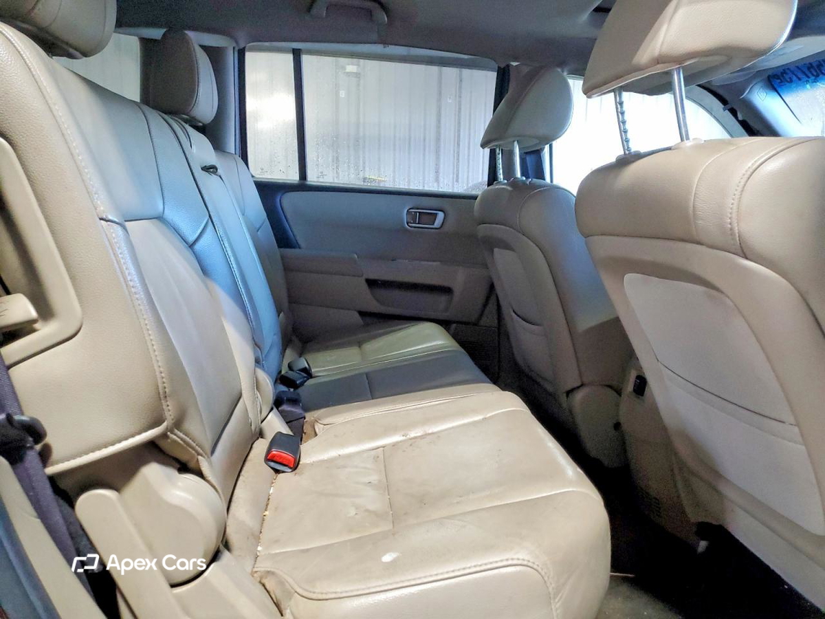 Honda Pilot 2013