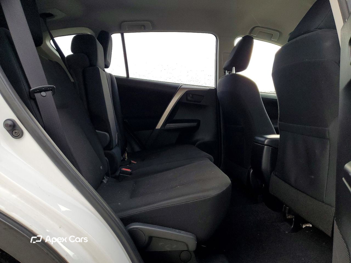 Toyota RAV 4 2016