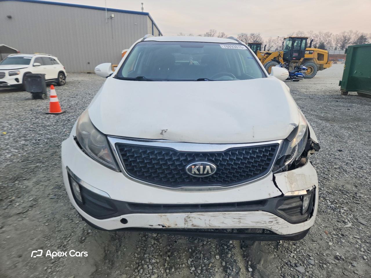 Kia Sportage 2015