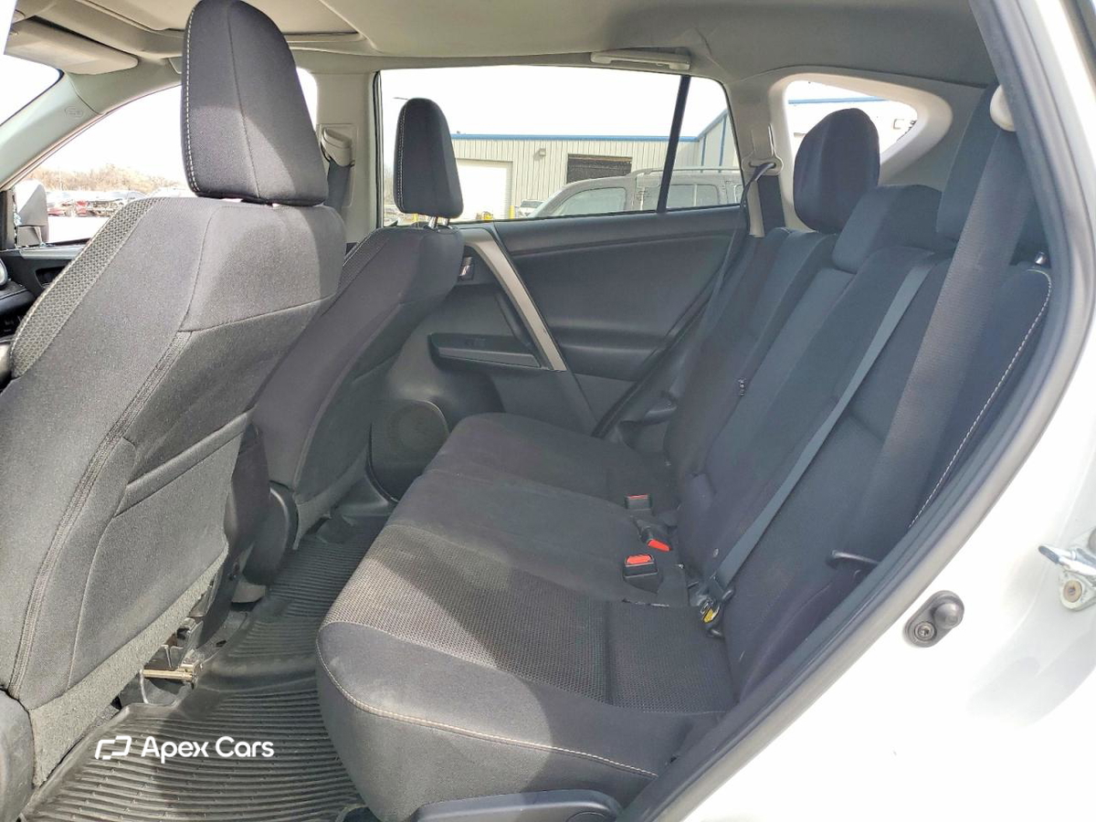 Toyota RAV 4 2017