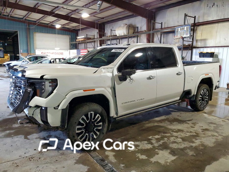 GMC Sierra 2024 - Image 1 of 12