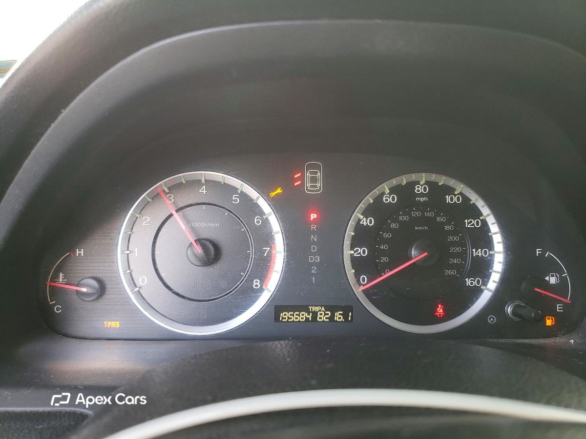 Honda Accord 2011