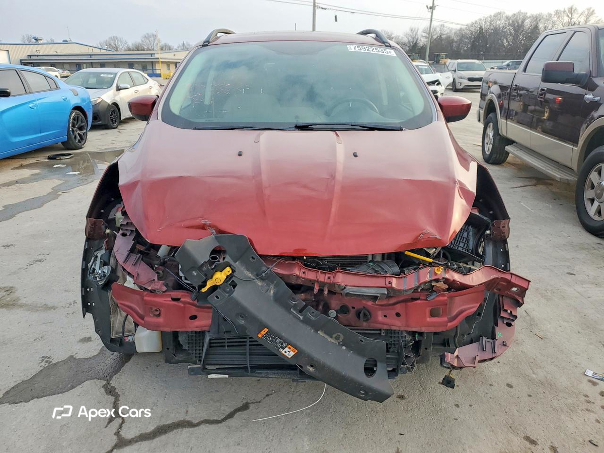 Ford Escape 2016