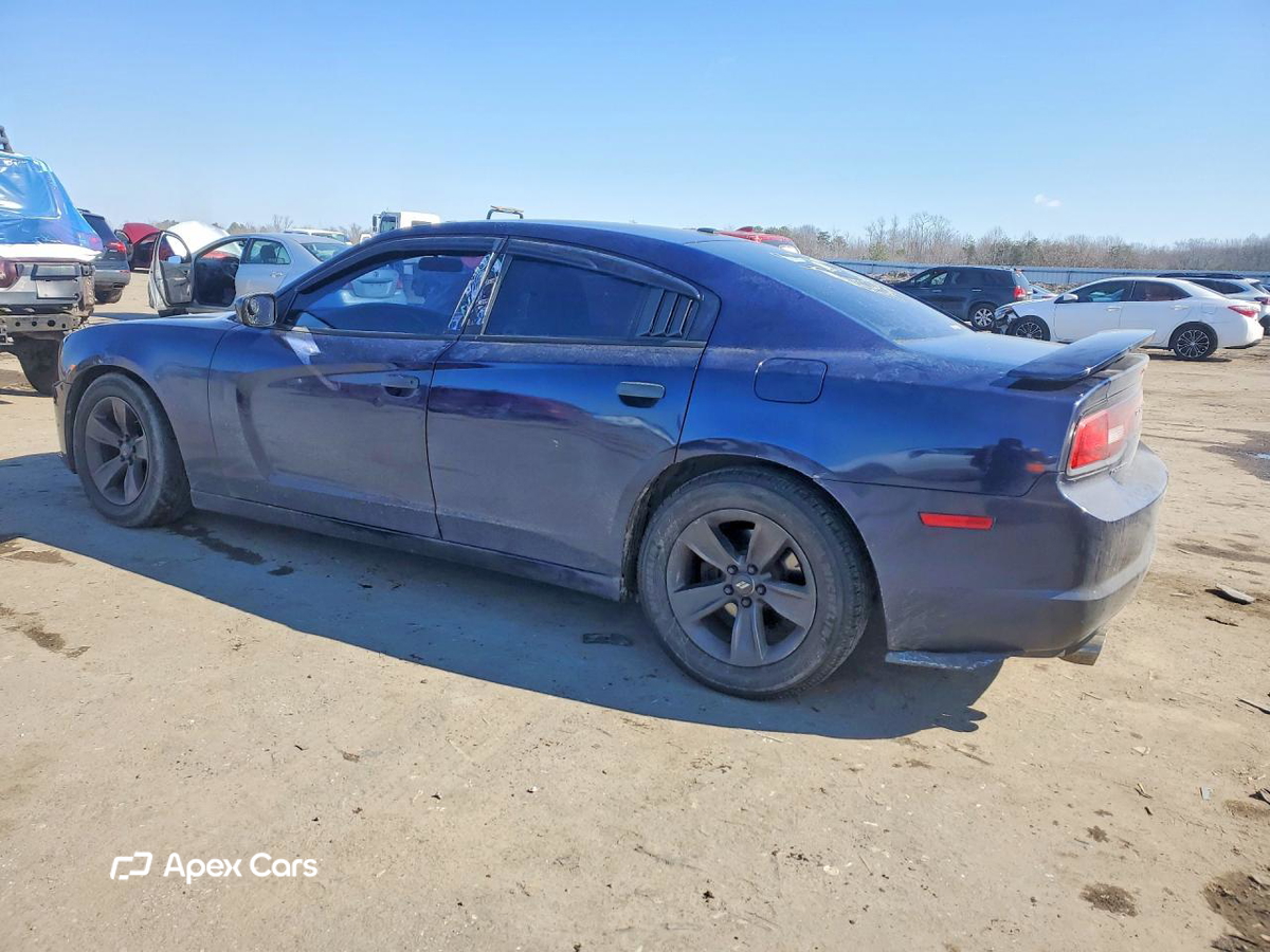 Dodge Charger 2013